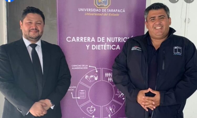 Exitosa jornada Trifronteriza de Nutrición en Arica
