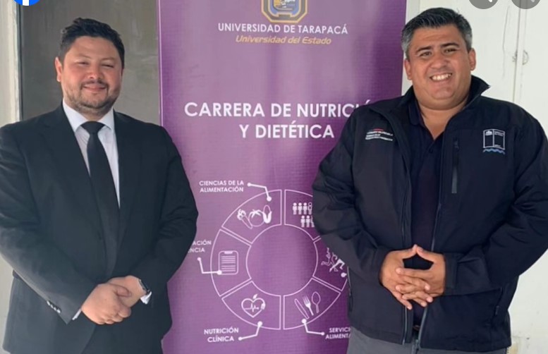 Exitosa jornada Trifronteriza de Nutrición en Arica