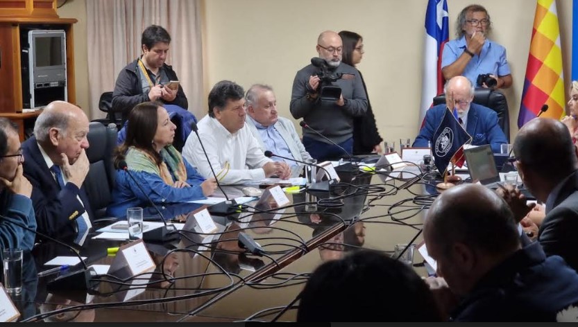 Comisión de Agricultura del Senado acordó declarar a Arica y Parinacota como Región Agrícola