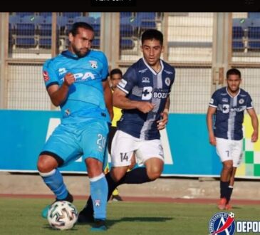 Esta noche un empate en el Carlos Dittborn salva del descenso a San Marcos y a Santa Cruz