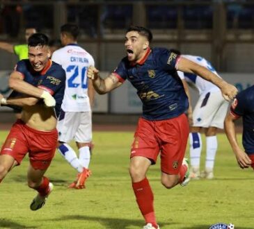 SMA todavía cree en el Viejo Pascuero y se ilusiona con clasificar a la Liguilla de Promoción