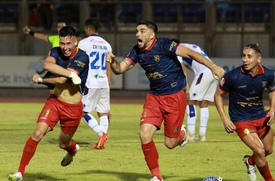 SMA todavía cree en el Viejo Pascuero y se ilusiona con clasificar a la Liguilla de Promoción