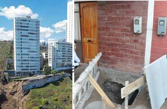 No solo en Reñaca: En Arica tenemos las Guañacaguas, las Tucapeles y Pampa Nueva