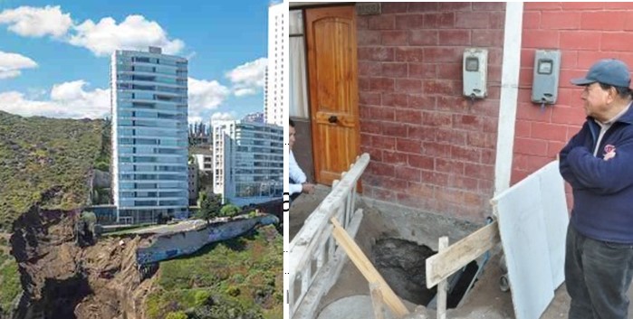 No solo en Reñaca: En Arica tenemos las Guañacaguas, las Tucapeles y Pampa Nueva