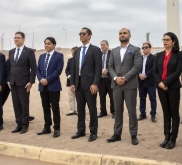 En el Morro se firmó nuevo acuerdo de buenas intenciones sobre el Corredor Bioceánico