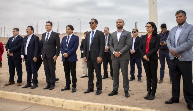 En el Morro se firmó nuevo acuerdo de buenas intenciones sobre el Corredor Bioceánico
