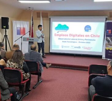 Observatorio Laboral presenta gran demanda de talento digital a liceos TP