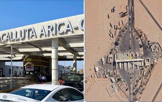 Gobierno priorizó a Chacalluta en Plan Nacional de Complejos Fronterizos