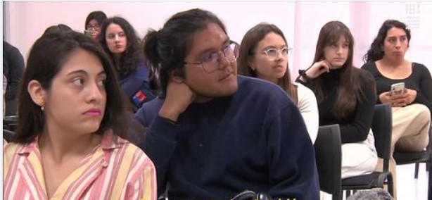 Alumnos de Medicina se capacitan en los efectos del zancudo Aedes Aegypti 