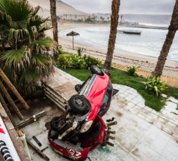 Rigor de la Ley a borrachos que destruyen bienes de uso público