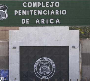 Incautan armas y celulares a Los Gallegos que permanecen en prisión preventiva