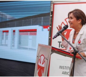 Centro Teletón Arica sumó a sus pacientes moderna tecnología robótica