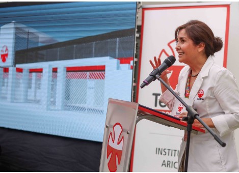 Centro Teletón Arica sumó a sus pacientes moderna tecnología robótica