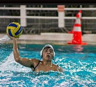 Arica también estará en el Polo Acuático de #Santiago2023