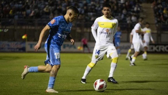 “No se dieron las cosas” y Arica quedó fuera de la liga de Promoción