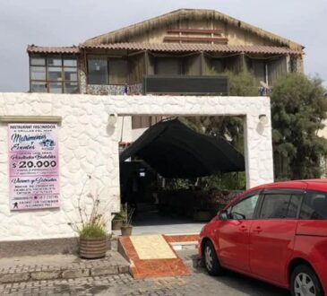 El 16 de octubre vence plazo para desalojar el hotel San Gregory