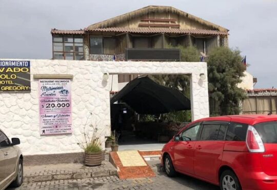 El 16 de octubre vence plazo para desalojar el hotel San Gregory