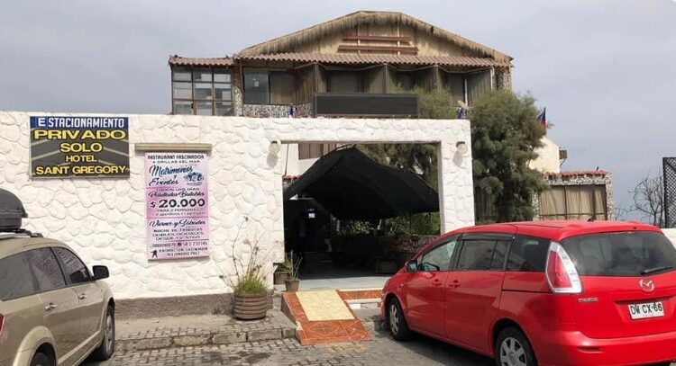 El 16 de octubre vence plazo para desalojar el hotel San Gregory