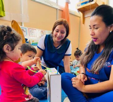 JUNJI lanza campaña de inscripción y matrícula bajo el lema “Y tú ¿A qué quieres jugar?”