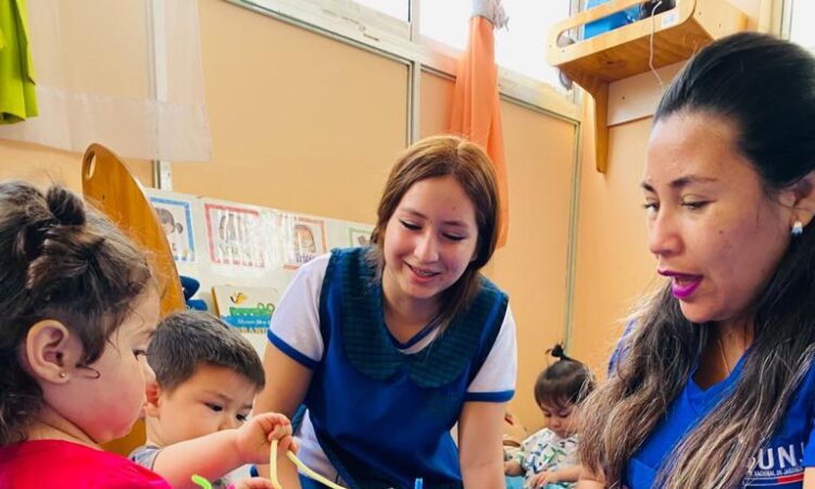 JUNJI lanza campaña de inscripción y matrícula bajo el lema “Y tú ¿A qué quieres jugar?”