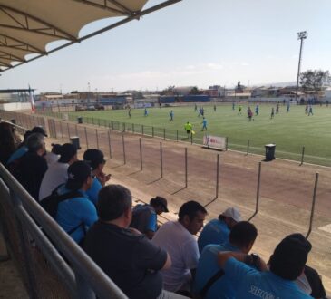 Con espectaculares goleadas sigue la liguilla de los Viejos Cracks