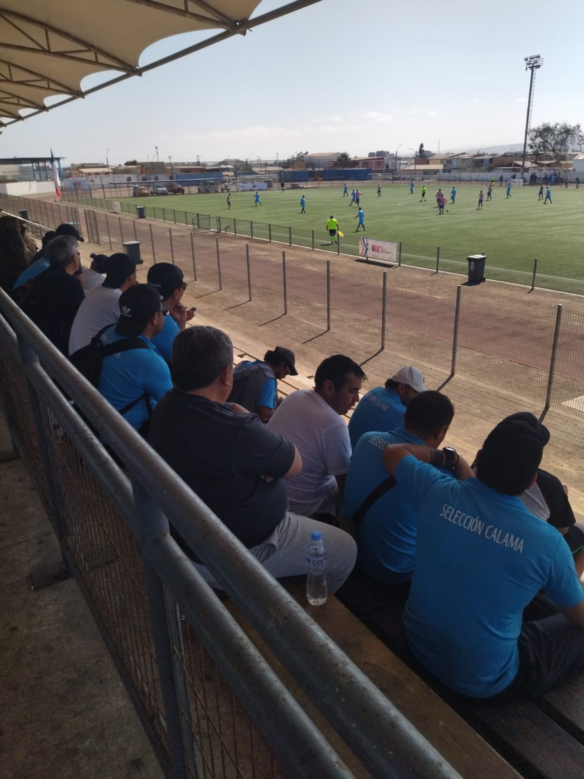 Con espectaculares goleadas sigue la liguilla de los Viejos Cracks
