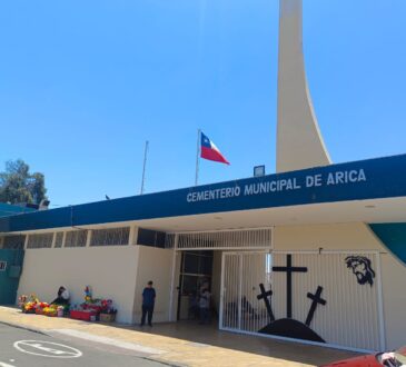 Cementerios  abren este miércoles a las 8 y cierran a las 19.30: Recomiendan no llevar agua por zancudo del dengue