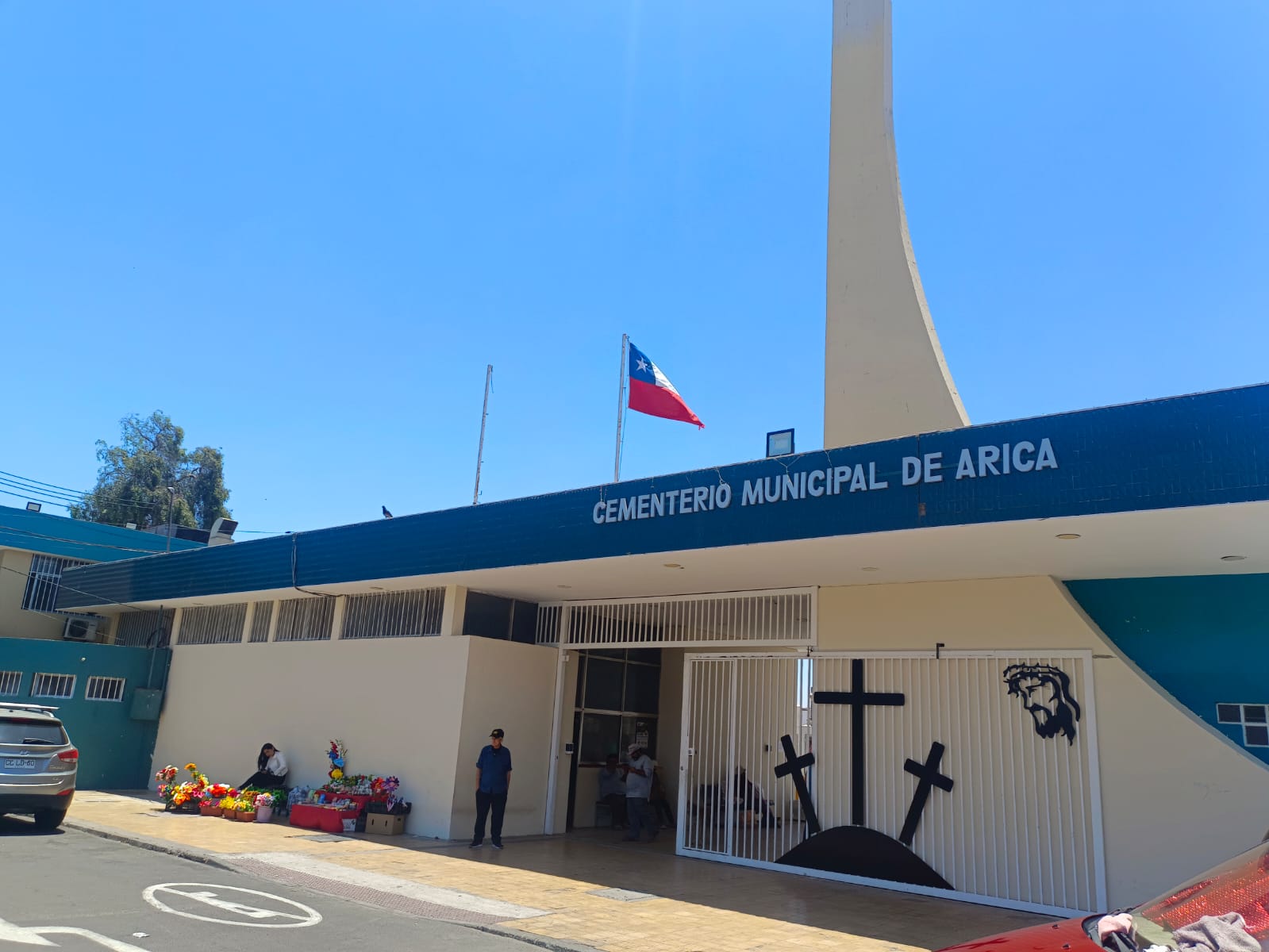 Cementerios  abren este miércoles a las 8 y cierran a las 19.30: Recomiendan no llevar agua por zancudo del dengue