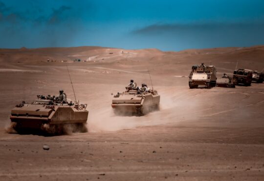 Centinelas del Norte ejecutaron “Ejercicio Final 2023”