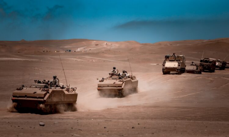 Centinelas del Norte ejecutaron “Ejercicio Final 2023”