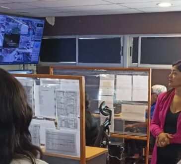 Cámaras de seguridad son claves para la lucha contra el delito en Arica