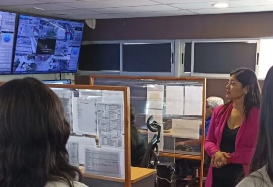 Cámaras de seguridad son claves para la lucha contra el delito en Arica