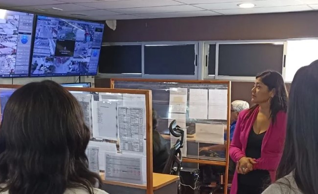 Cámaras de seguridad son claves para la lucha contra el delito en Arica