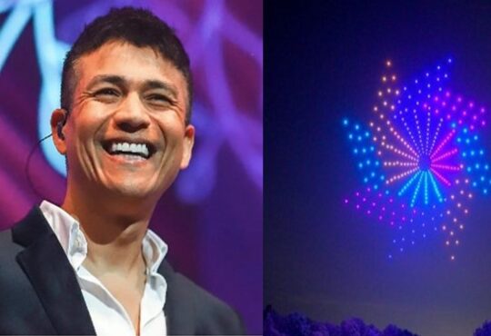 Arica recibirá el 2024 con Américo y un Festival de Drones