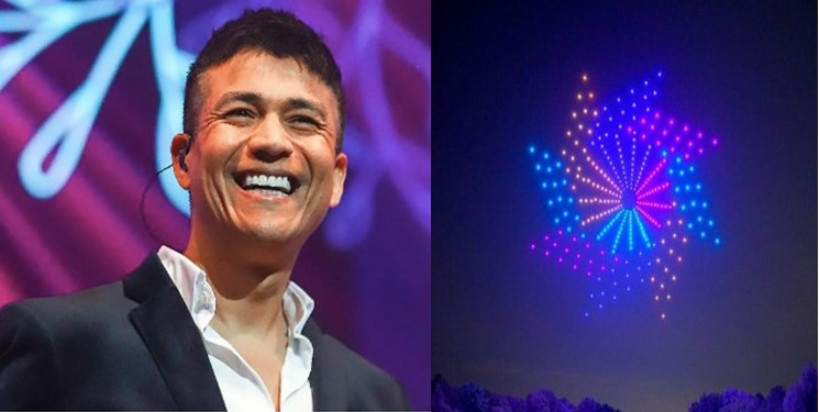 Arica recibirá el 2024 con Américo y un Festival de Drones