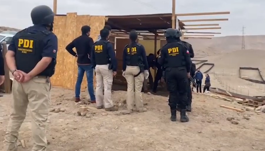 Gobernador de Arica alerta por decreto peruano que expulsará a los delincuentes extranjeros
