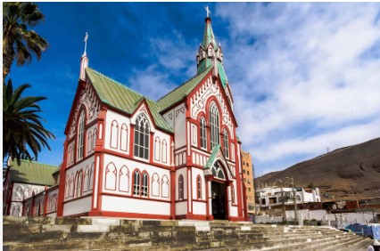 Este viernes a las 19 inician Vigilia por La Paz en Medio Oriente y culmina mañana con todos los credos