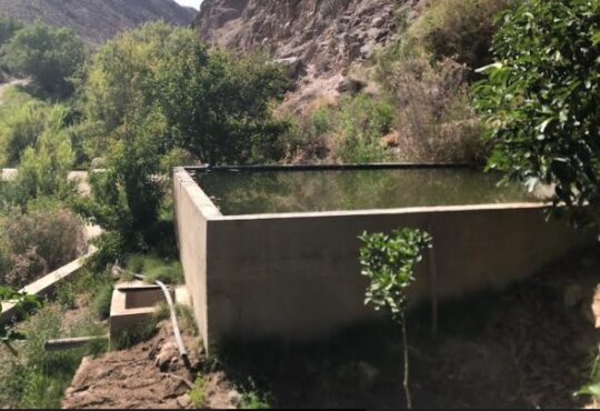 CONADI promueve proyectos de riego para agricultores indígenas de la región