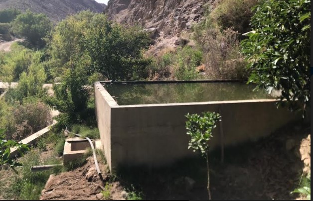 CONADI promueve proyectos de riego para agricultores indígenas de la región