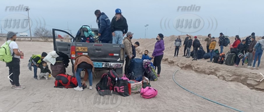 Intenso control territorial migratorio y expulsiones frenarán nuevo tipo de criminalidad en Chile
