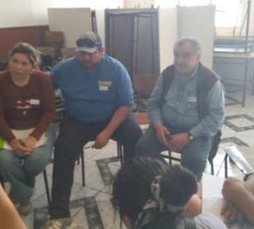 Frente Amplio tuvo encuentro de unidad en Arica