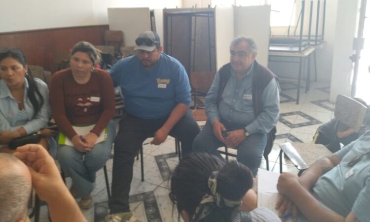 Frente Amplio tuvo encuentro de unidad en Arica