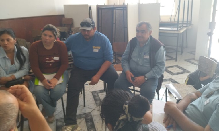 Frente Amplio tuvo encuentro de unidad en Arica