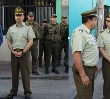 Más de 420 detenidos y 9 mil controles preventivos en balance del Plan Calles Sin Violencia