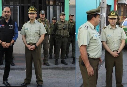 Más de 420 detenidos y 9 mil controles preventivos en balance del Plan Calles Sin Violencia