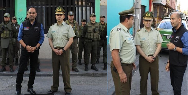 Más de 420 detenidos y 9 mil controles preventivos en balance del Plan Calles Sin Violencia