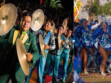 Carnaval “Con la Fuerza del Sol” tendrá inédita retreta de bandas internacionales