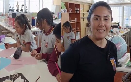 Escuela Rómulo Peña invita a la comunidad a su Primera Feria Científica y Tecnológica