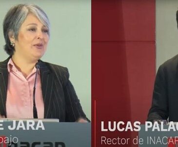 Rector de INACAP y Ministra del Trabajo invitan a Feria Laboral más grande de Chile