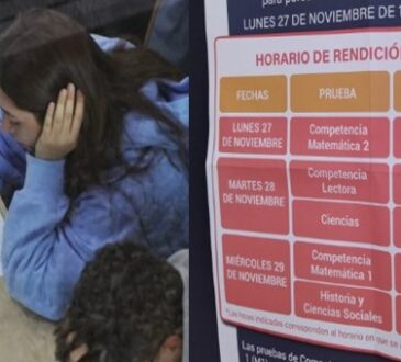 Más de 4 mil jóvenes ariqueños comenzaron a rendir la PAES este lunes 27